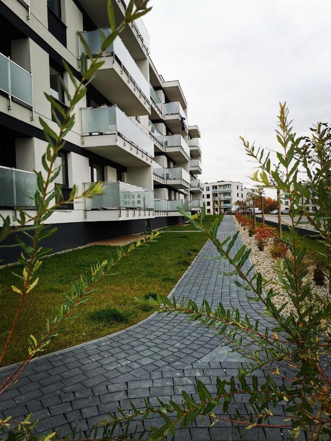 Apartament Седльце Екстер'єр фото