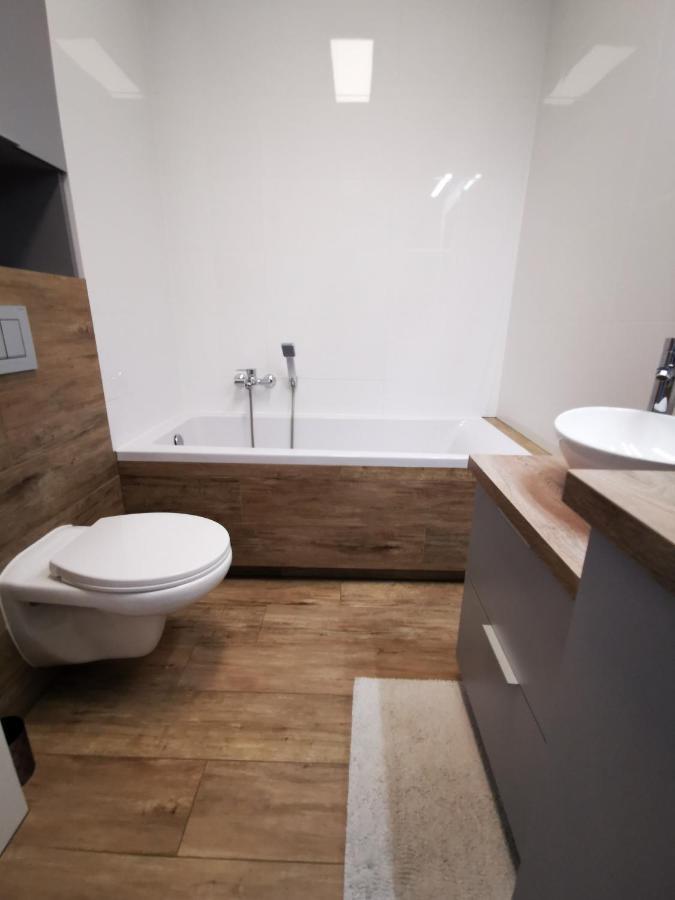 Apartament Седльце Екстер'єр фото