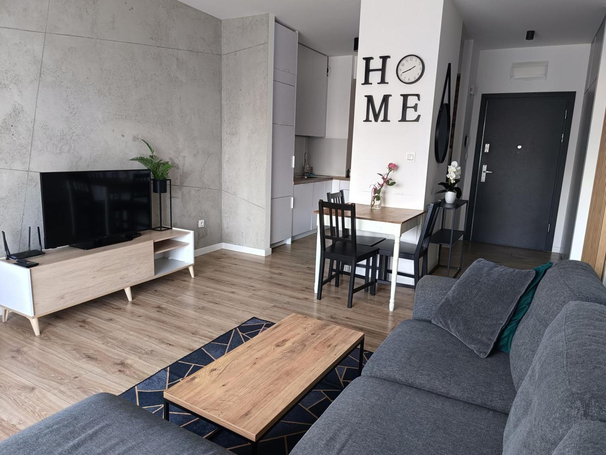 Apartament Седльце Екстер'єр фото